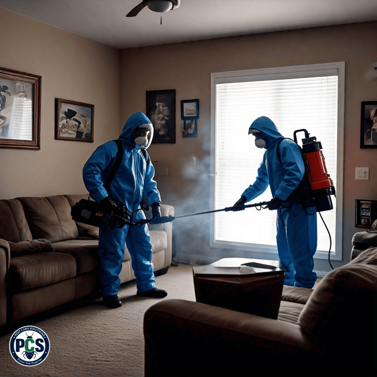 General Disinfestation